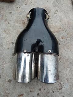 Exhaust Muffler