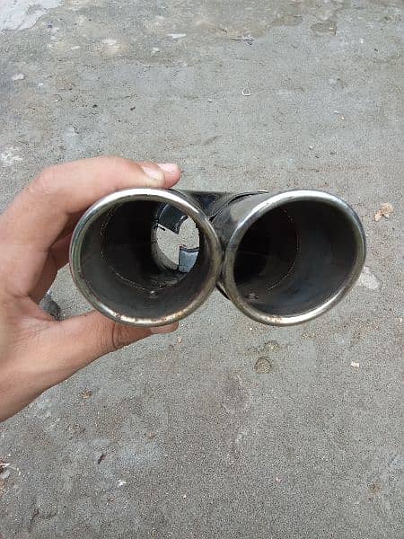 Exhaust Muffler 3