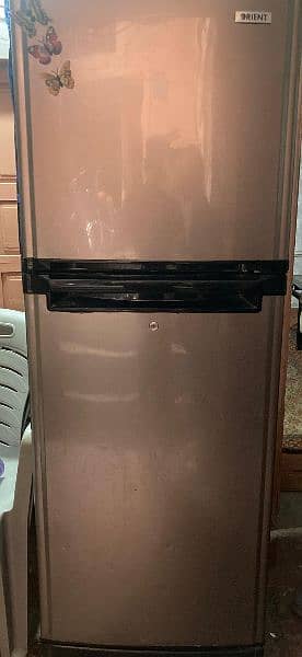 orient fridge full size lush condition