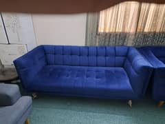 Sofa Set / 5 Seater Sofa Set / Luxury Sofa