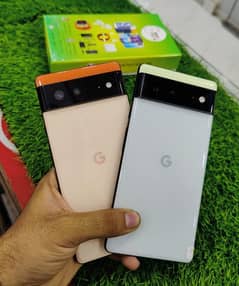 Google Pixel 6 Factory Unlock