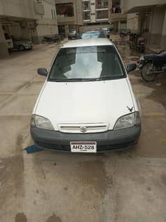 Suzuki Cultus VXL 2005