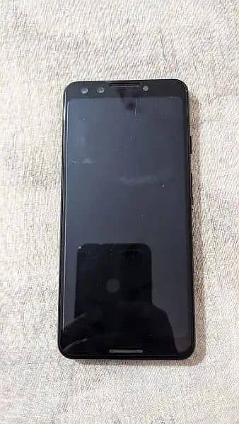 google pixel 3 
4/ 64 non pta 
oem unlocked all ok 3