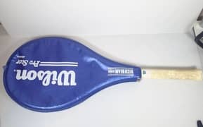 WILSON PRO STAR TENNIS RACKET