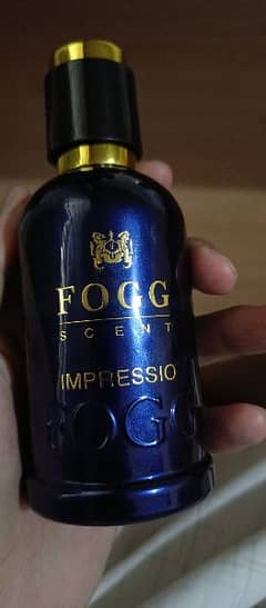 Fogg Impresso perfume 100ml