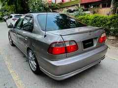 Honda Civic VTi Oriel 1999