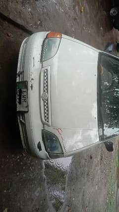 Suzuki Cultus VXR 2006