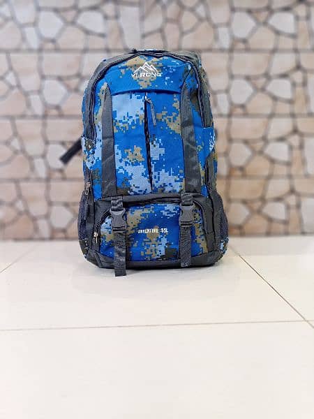 Adventure bag / hiking bag / bag pack / shoulder bag 3