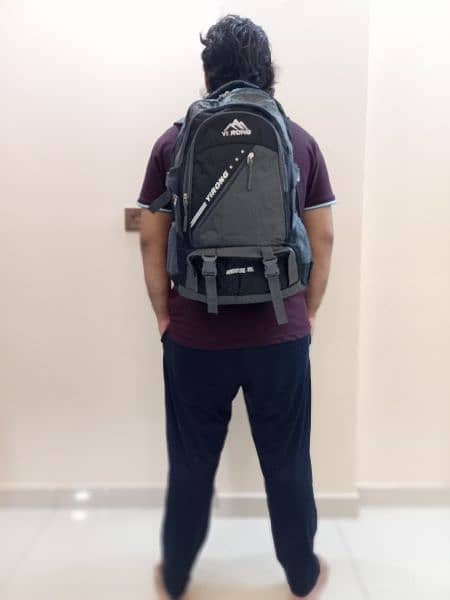 Adventure bag / hiking bag / bag pack / shoulder bag 11