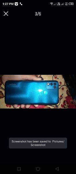 Infinix hot 11 play 4