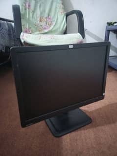 Hp Led Moniter 19"