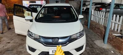 Honda Fit 2016 / L Package