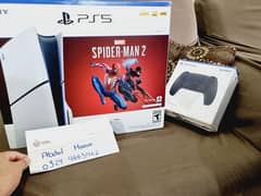 Sony Playstation 5 Ps5 With extra controller