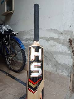 HS hard ball bat