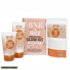 BNB rice products