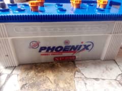 Used Solar Battery / UPS Battery XP 230  Phoenix