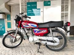 Honda 125 2022