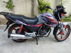 Honda CB150F 2019