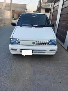 Suzuki Mehran VXR 2015