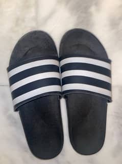adidas style slippers