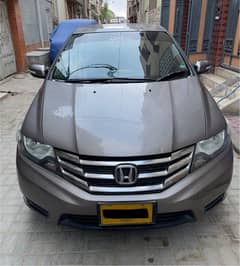 Honda City prosmatec 1.3 2015 dec full original