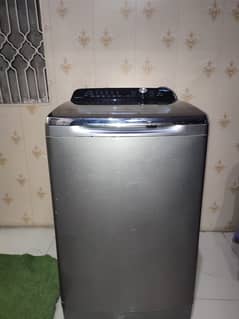 *Haier automatic 12kg latest model  HWM120-1678*