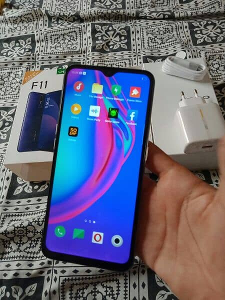 oppo f11 8gb256gb for sale 4