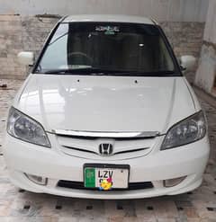 Honda Civic Oriel 2005