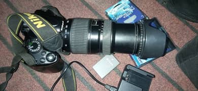 Dslr For sell