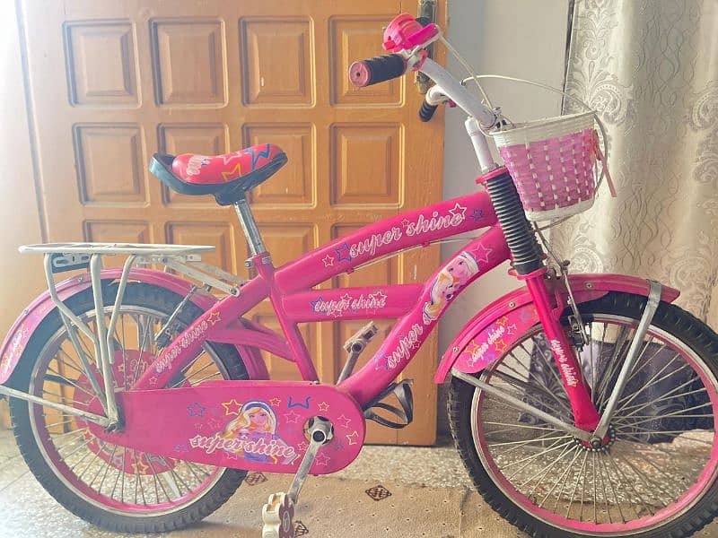 Bicycles for girls 0