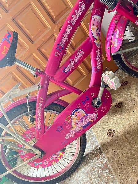 Bicycles for girls 1