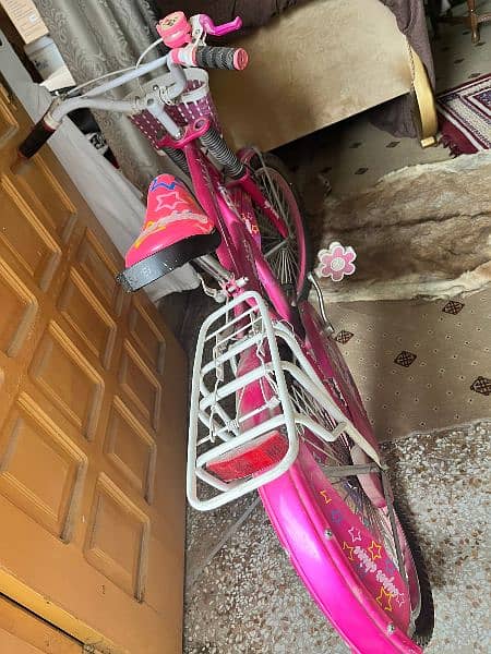 Bicycles for girls 4