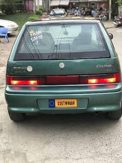 Suzuki Cultus VXR 2003 Total jenioun