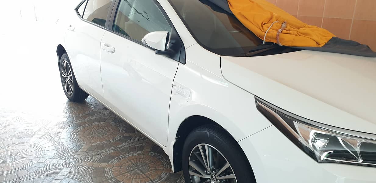 Toyota Corolla GLI 2019 Total Genuine 100% Brand new car 4