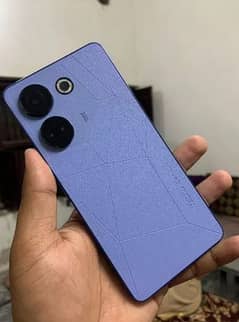 Tecno camon 20  8gb_256gb official approved.