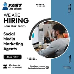 Fast Lead Solutions Hiring!