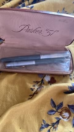 Parker 51 pen vaccumatic