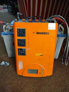 Inverex XP Pro 2600 (1500 watt) Solar UPS