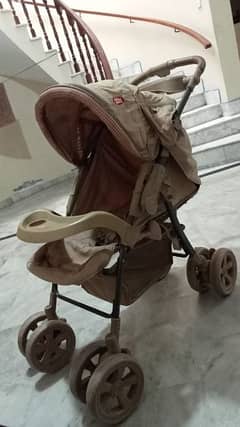 baby stroller by Bright Starts