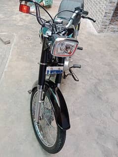 selling my bike only shokeya can buy it