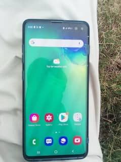 Samsung Galaxy S10 plus. Both Sim Works.