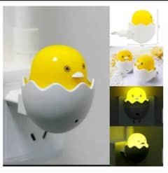 Little Chick Led Night Light Auto Mention Sensor