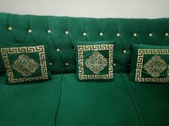 sofa set/velvet sofa set/5 seater sofa set/