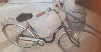 Original Japanese Bicycle
