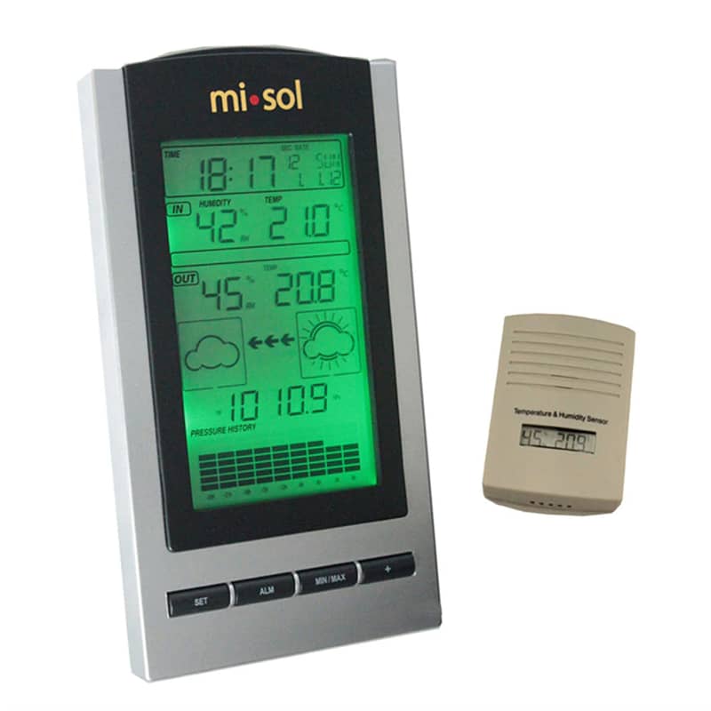 WH1150	Wireless Weather Station 0