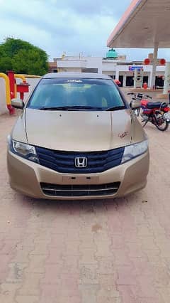 Honda Civic VTi 2011