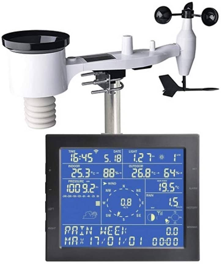 WS2320CE	Misol Wireless weather station 0