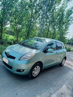 Toyota Vitz 2008