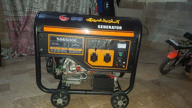 sg genator 5kv ka hy faisal 0.3. 4.2. 2.7. 5.8. 4.0. 0. gulshan iqbal 6