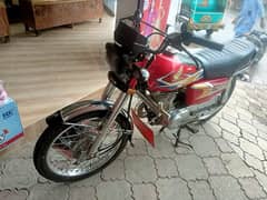 honda 125 2020